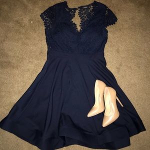 Elegant dress